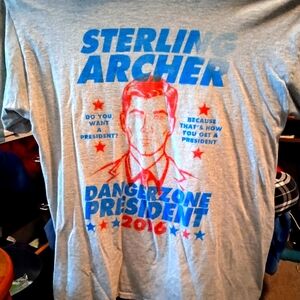 Sterling archer t shirt